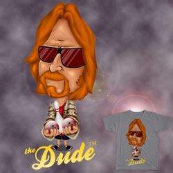 The Big Lebowski. Shop the winning designs! 